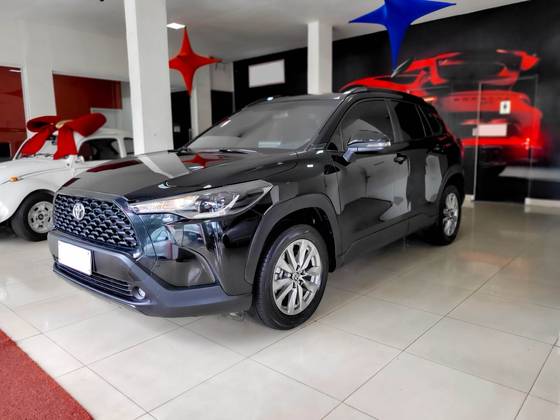 TOYOTA COROLLA CROSS 2.0 VVT-IE FLEX XR DIRECT SHIFT